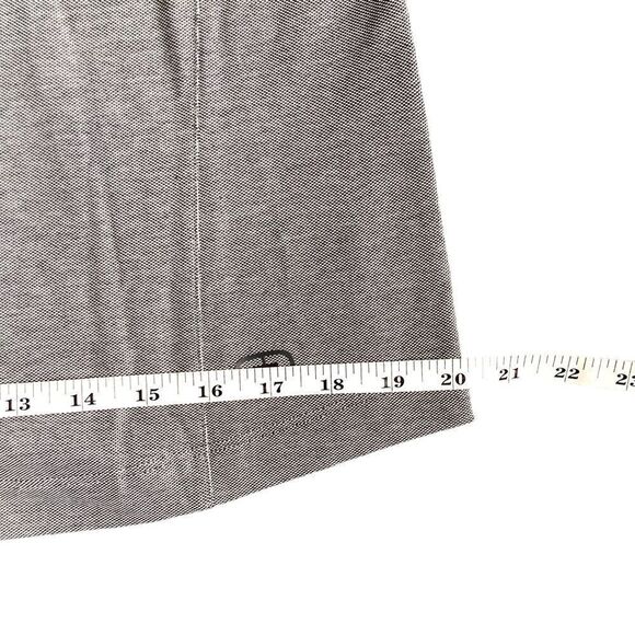 Women’s Grey Polo Uniform Professional Tops - Picture 7 of 10